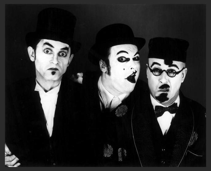 The Tiger Lillies